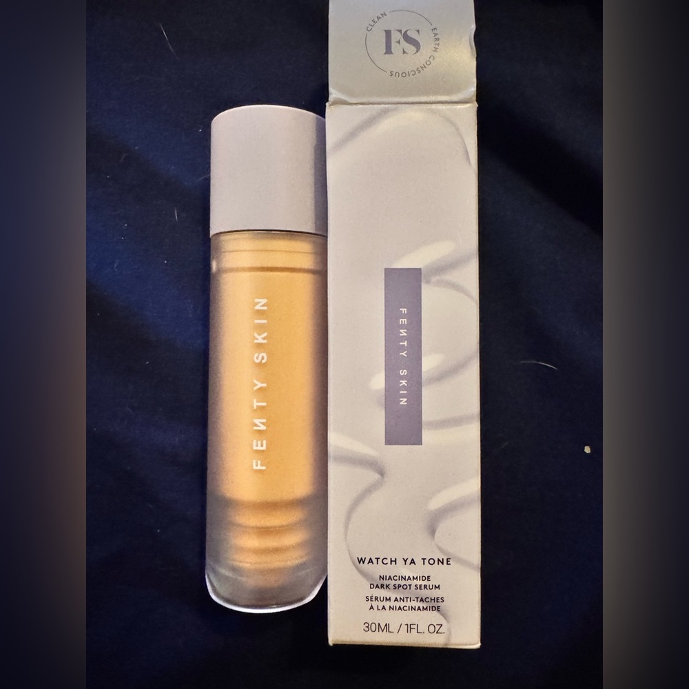 Fenty Skin Watch Ya Tone Niacinamide Dark Spot Serum – 30 mL